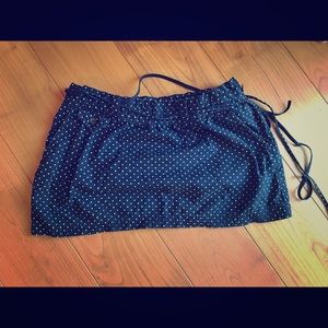American Eagle Polka Dot Mini